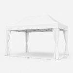 Namiot Mastertent Royal 3×4,5m