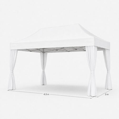 Namiot Mastertent Royal 3×4,5m