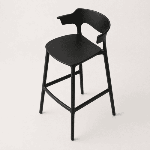 HOKER COMFY BLACK