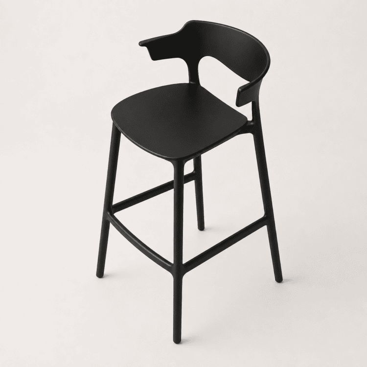 hoker COMFY BLACK