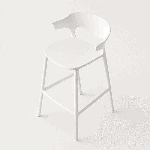 HOKER COMFY WHITE