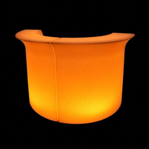 konsola PURE LED orange