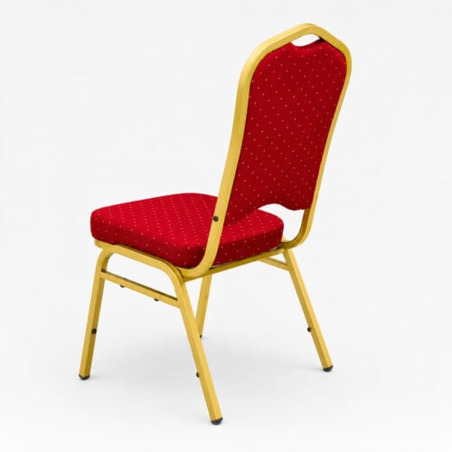 krzeslo ROYAL RED2