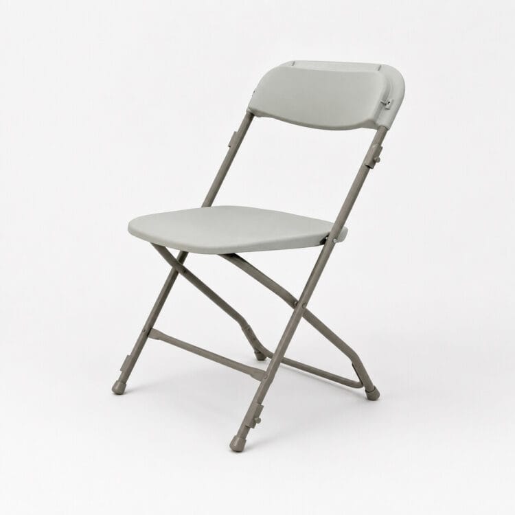 KRZESŁO FLEX GRAY