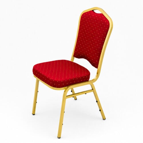 KRZESŁO ROYAL RED