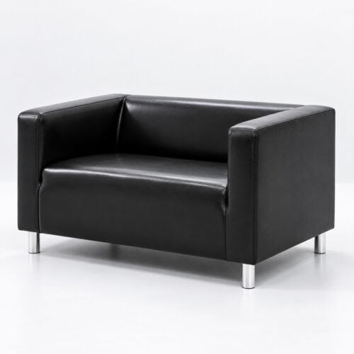 SOFA CUBO DUO BLACK
