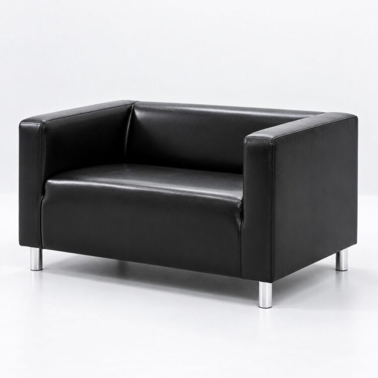 Sofa Cubo Duo Black2