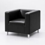 FOTEL CUBO BLACK