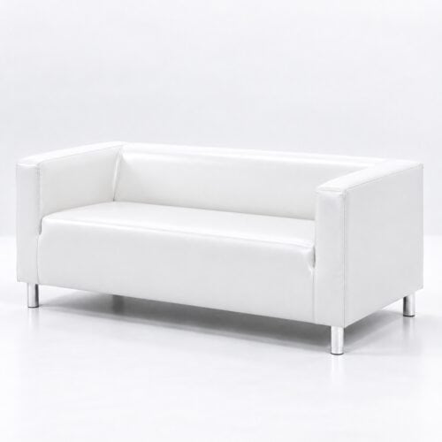 SOFA CUBO TRIO WHITE