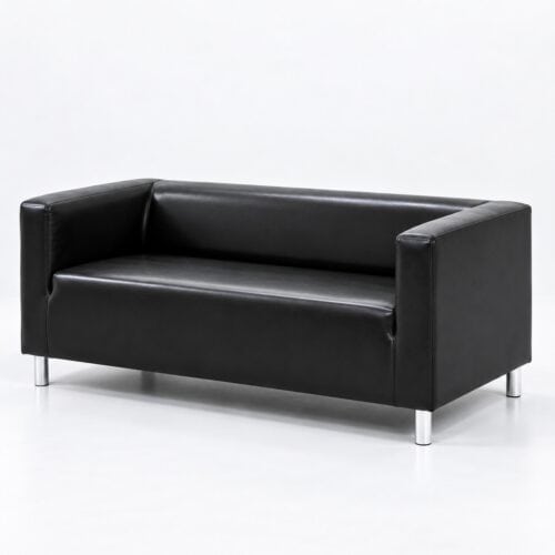 SOFA CUBO TRIO BLACK
