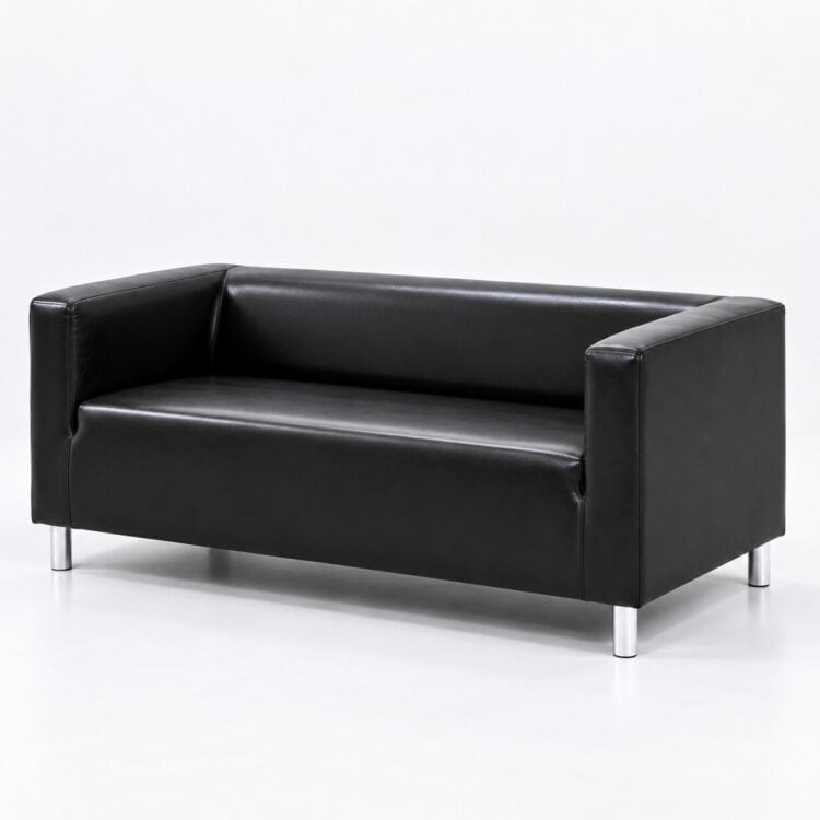 Sofa Cubo Trio Black2