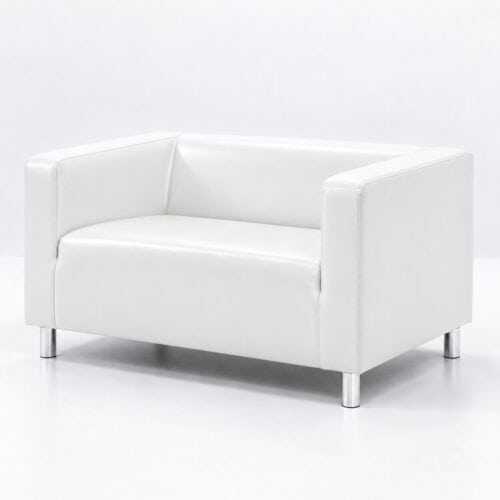 SOFA CUBO DUO WHITE