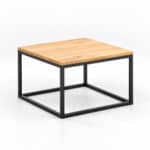 STOLIK WOODWELD BLACK