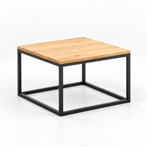 STOLIK WOODWELD BLACK