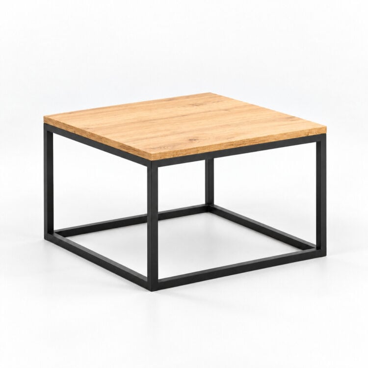 STOLIK WOODWELD BLACK