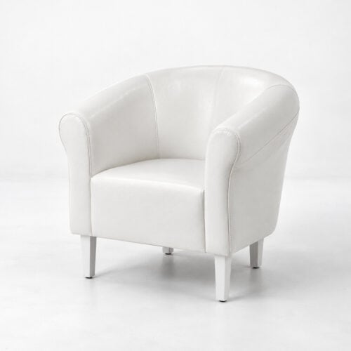 FOTEL BELLO WHITE