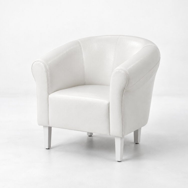 FOTEL BELLO WHITE