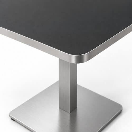 STÓŁ EDGE BLACK