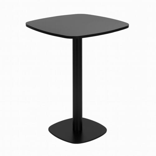 STOLIK FLOW COCKTAIL BLACK