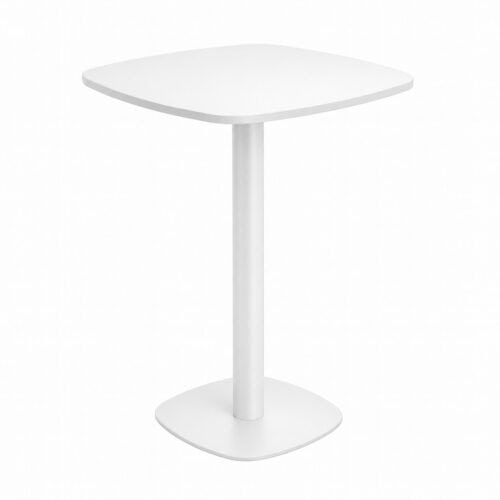 STOLIK FLOW COCKTAIL WHITE