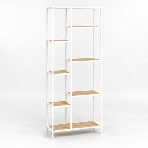 Regał Woodwork White 180