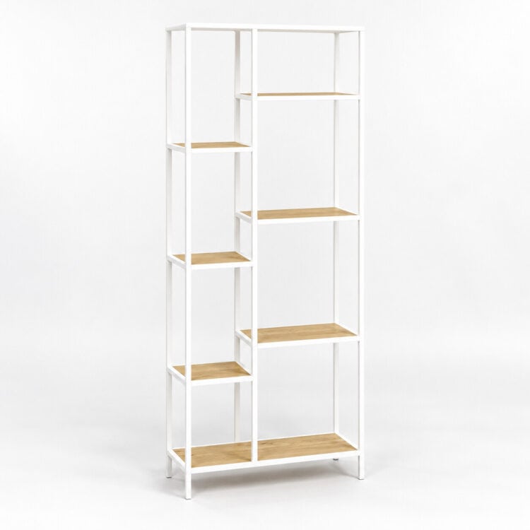 Regał Woodwork White 180