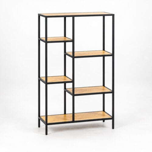 Regał Woodwork Black 110