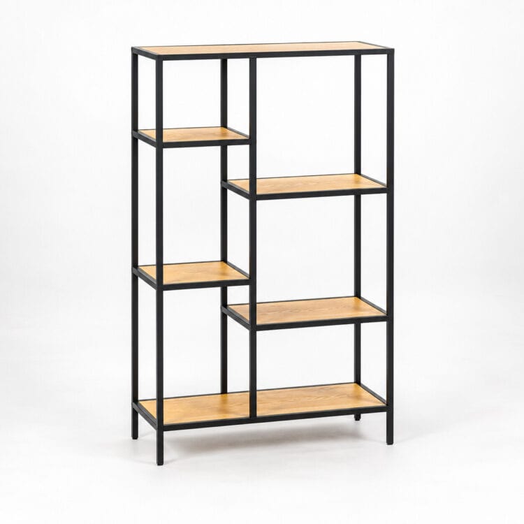 Regał Woodwork Black 110