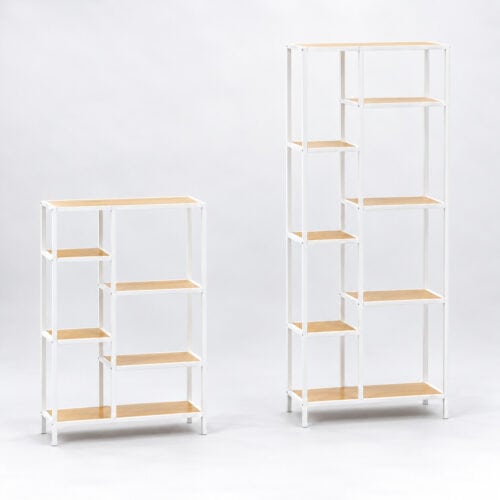 Regał Woodwork White 110