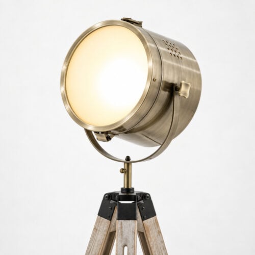 LAMPA COPPER