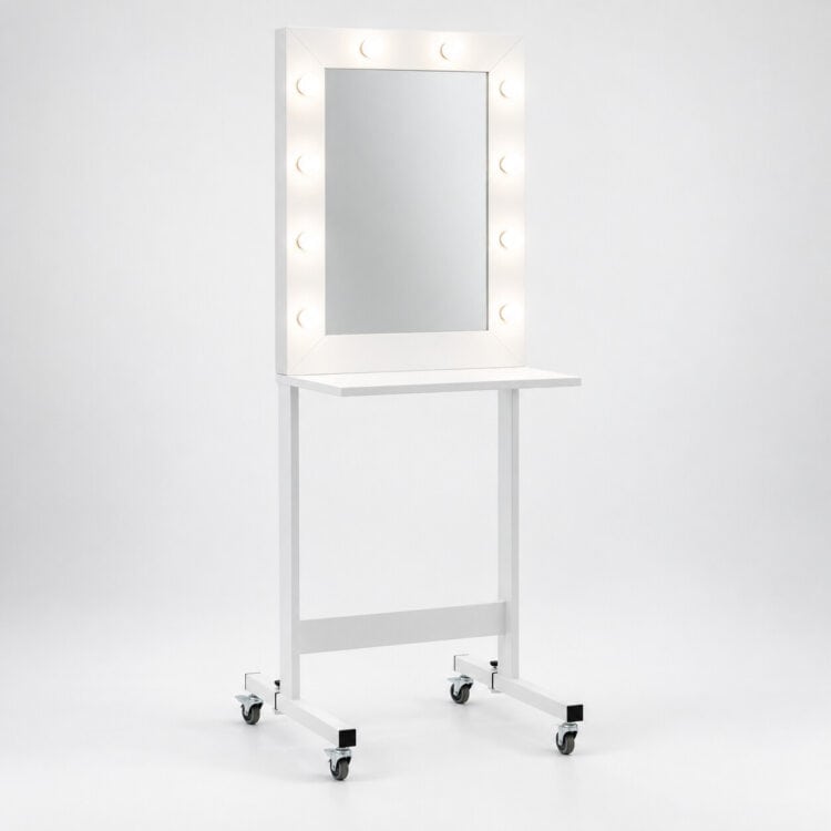 MOBILNE STANOWISKO SOLED MAKE UP STAND