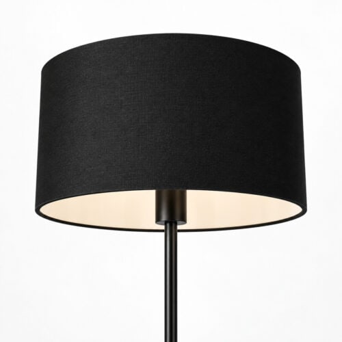 LAMPA MONO BLACK