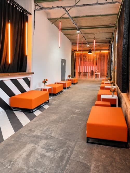 LOFT ORANGE