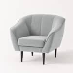 FOTEL COMO SPACE GRAY